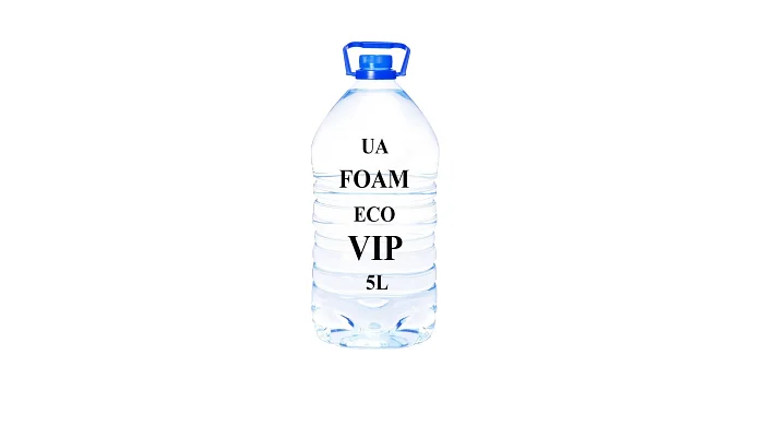 Жидкость для генератора пены BIG UA FOAM VIP 1:60 5L
