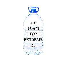 Жидкость для генератора пены BIG UA FOAM EXTREME 1:55 5L