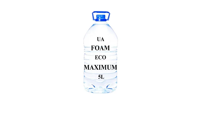 Жидкость для генератора пены BIG UA FOAM MAXIMUM 1:50 5L