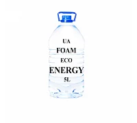 Рідина для генератора піни BIG UA FOAM ENERGY 1:45 5L