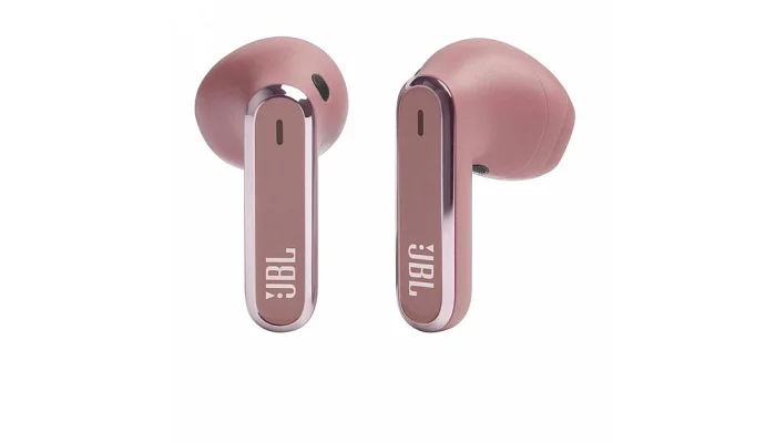Бездротові TWS навушники JBL LIVE FLEX Rose, фото № 2