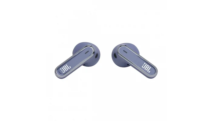 Бездротові TWS навушники JBL LIVE FLEX Blue, фото № 4
