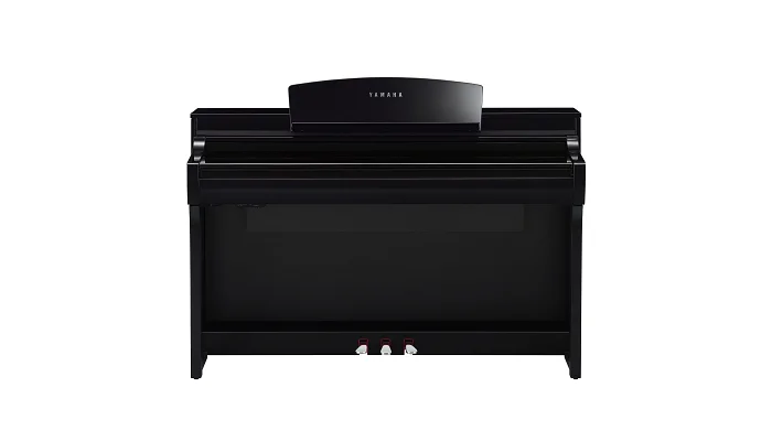 Цифрове піаніно YAMAHA CLAVINOVA CSP-275 (POLISHED EBONY), фото № 3