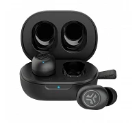 Беспроводные вакуумные TWS наушники JLAB JBuds Mini True Wireless Earbuds Black