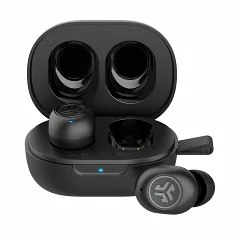 Беспроводные вакуумные TWS наушники JLAB JBuds Mini True Wireless Earbuds Black