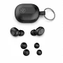 Беспроводные вакуумные TWS наушники JLAB JBuds Mini True Wireless Earbuds Black