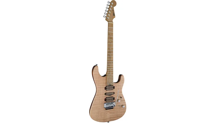 Електрогітара CHARVEL GUTHRIE GOVAN USA SIGNATURE HSH FLAME MAPLE, фото № 2