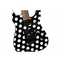 Електрогітара JACKSON X-SERIES SOLOIST POLKA DOT