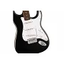 Электрогитара SQUIER by FENDER DEBUT STRATOCASTER LRL BLACK