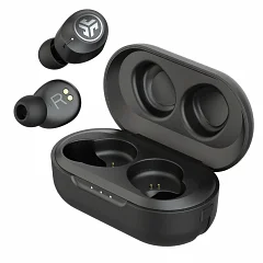 Бездротові вакуумні TWS навушники JLAB JBuds ANC True Wireless Earbuds Black