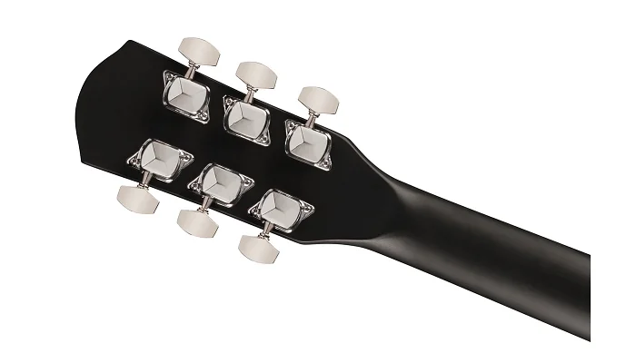 Акустична гітара FENDER FA-25 BLACK, фото № 6