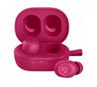 Бездротові вакуумні TWS навушники JLAB JBuds Mini True Wireless Earbuds Pink