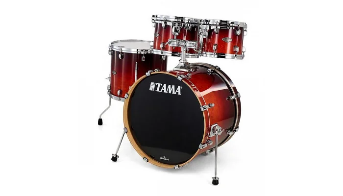 Акустична ударна установка TAMA MBS42S-DCF, фото № 2