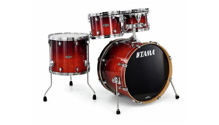 Акустична ударна установка TAMA MBS42S-DCF, фото № 3