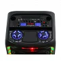 Автономна акустична система TMG ZXX-1290 (BT+2MIC+USB+SD+FM)