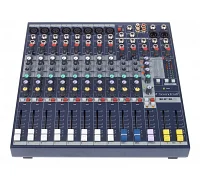 Аналоговый микшерный пульт SOUNDCRAFT EFX8 UK