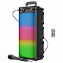 Автономна акустична система HOCO TWS BS52 (1MIC+MP3+USB+FM+BT)