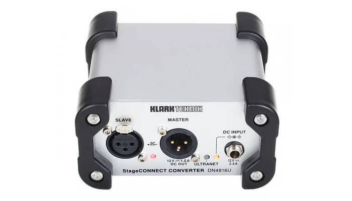 Аудиоинтерфейс Klark Teknik DN4816U, фото № 3