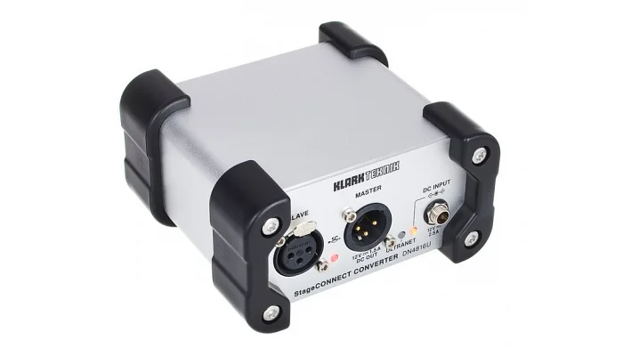 Аудиоинтерфейс Klark Teknik DN4816U, фото № 4