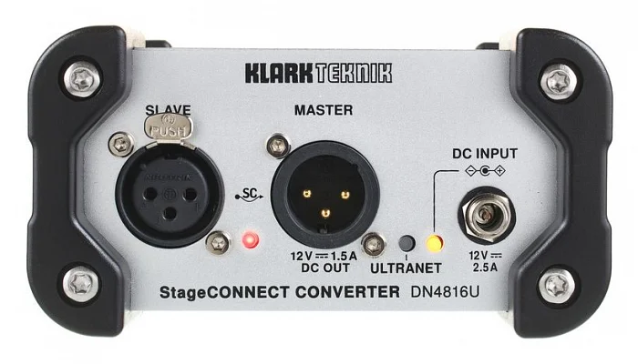Аудиоинтерфейс Klark Teknik DN4816U, фото № 1