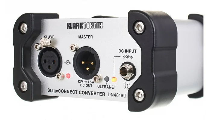 Аудиоинтерфейс Klark Teknik DN4816U, фото № 7