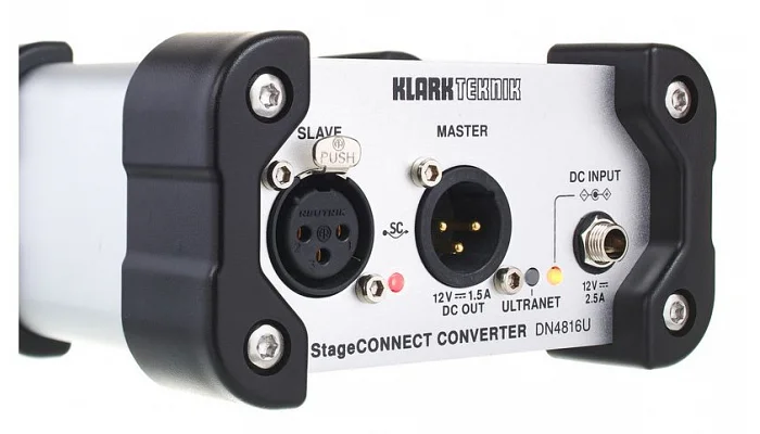 Аудиоинтерфейс Klark Teknik DN4816U, фото № 8