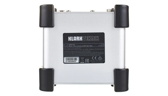Аудиоинтерфейс Klark Teknik DN4816U, фото № 10