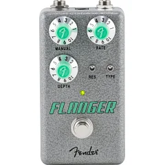 Гитарная педаль эффектов FENDER PEDAL HAMMERTONE FLANGER