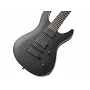 Електрогітара FGN JMY73-ASH-E MYTHIC STANDARD SERIES (OPEN PORE BLACK)