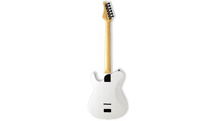 Електрогітара FGN JIL3-ASH-DE664R ILIAD DARK EVOLUTION SERIES (OPEN PORE WHITE), фото № 2