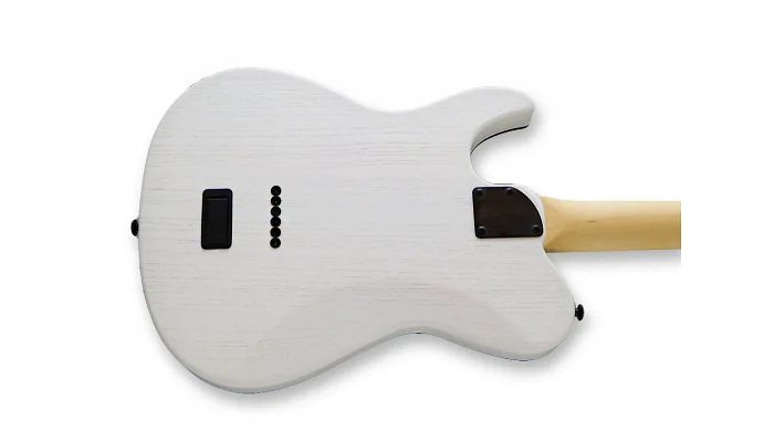Електрогітара FGN JIL3-ASH-DE664R ILIAD DARK EVOLUTION SERIES (OPEN PORE WHITE), фото № 6