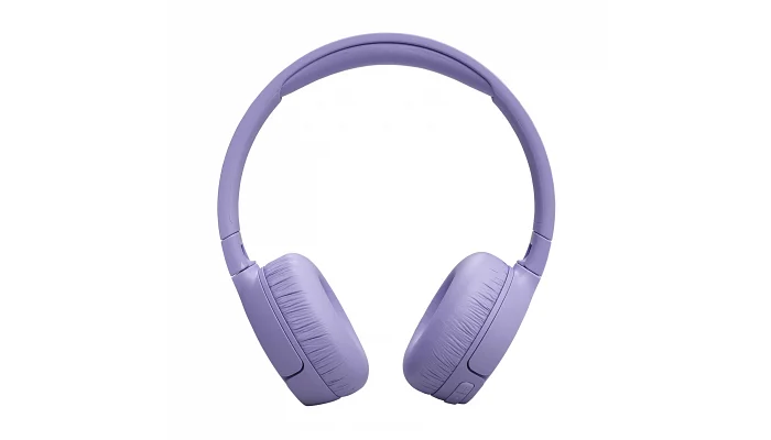Бездротові накладні навушники JBL TUNE 670NC Purple, фото № 3