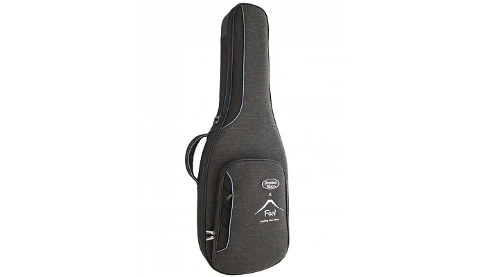 Електрогітара FGN JMY3-MH-DL-E MYTHIC J-STANDARD (MATT BLACK), фото № 5