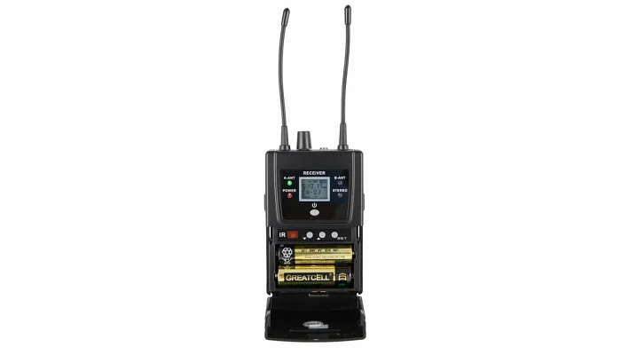 Радіосистема для моніторингу DV audio OK-003UT, фото № 4