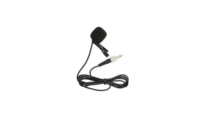 Радіосистема з двома петличними мікрофонами DV audio BGX-224 MKII, фото № 8
