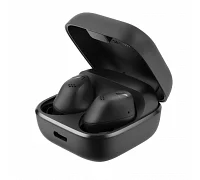 Бездротові вакуумні TWS навушники SENNHEISER ACCENTUM True Wireless Black