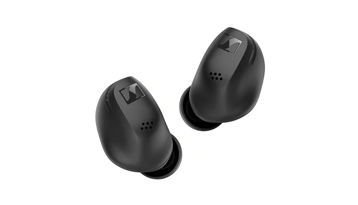 Беспроводные вакуумные TWS наушники SENNHEISER ACCENTUM True Wireless Black, фото № 2