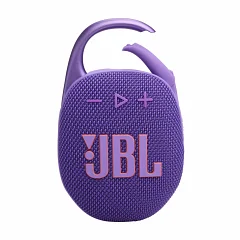 Беспроводная портативная акустическая система JBL CLIP 5 Purple