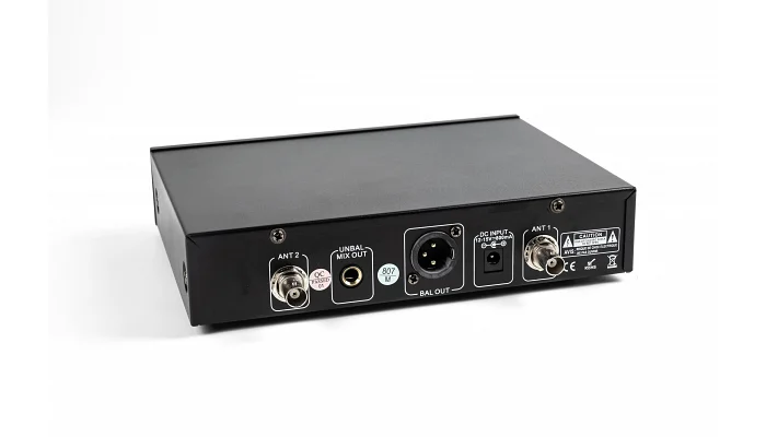 Радіосистема з наголовним мікрофоном ITC T-530C, фото № 3