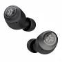 Бездротові вакуумні TWS навушники JLAB GO AIR POP Black