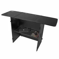 Портативне робоче місце для діджея UDG Ultimate Fold Out DJ Table Silver MK2 Plus (W) (U9)