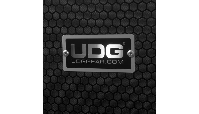 Портативне робоче місце для діджея UDG Ultimate Fold Out DJ Table Silver MK2 Plus (W) (U9), фото № 7