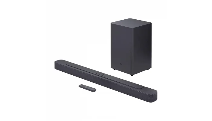 Саундбар JBL BAR 2.1 DEEP BASS MK2, фото № 1