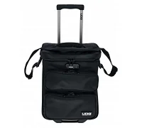 Сумка для DJ обладнання UDG Ultimate Digi Trolley To Go Black/Orange