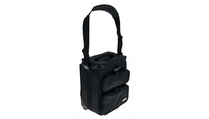Сумка для DJ обладнання UDG Ultimate Digi Trolley To Go Black/Orange, фото № 6
