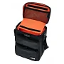 Сумка для DJ обладнання UDG Ultimate Digi Trolley To Go Black/Orange