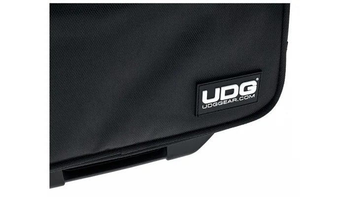 Сумка для DJ обладнання UDG Ultimate Digi Trolley To Go Black/Orange, фото № 13