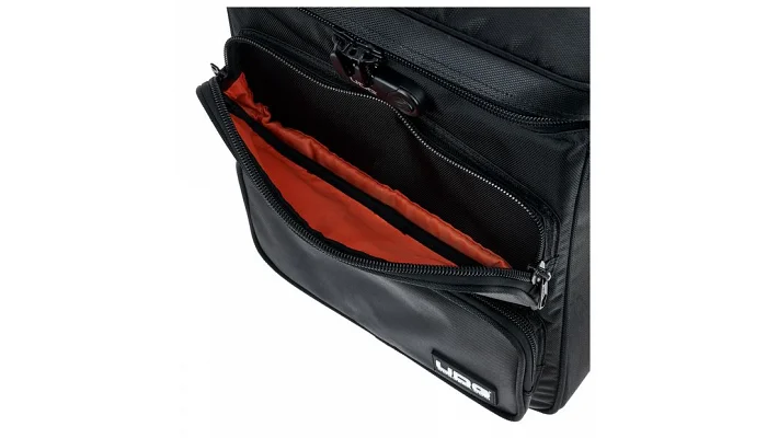 Сумка для DJ обладнання UDG Ultimate Digi Trolley To Go Black/Orange, фото № 15