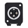 Роз'єм панельний XLR тато REAN by Neutrik RRX3M-Z-000-0