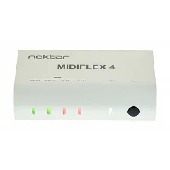 MIDI-інтерфейс Nektar MIDIFLEX 4